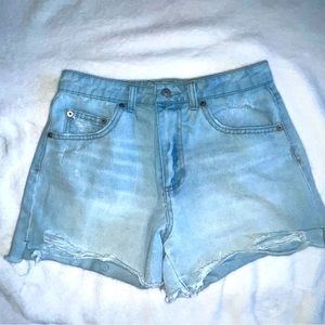 No Boundaries Jean Shorts Size 7